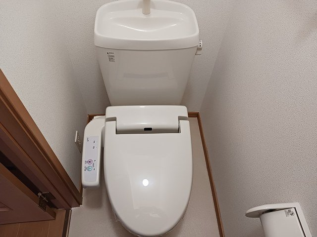 サン・フィールド　Ⅰのトイレ