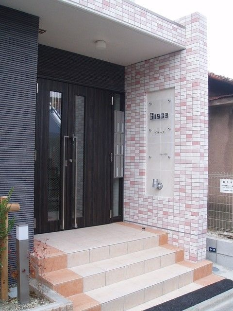 Graceのエントランス