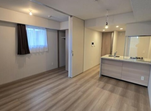 【居間・リビング】 | グレンドール新宿牛込柳町