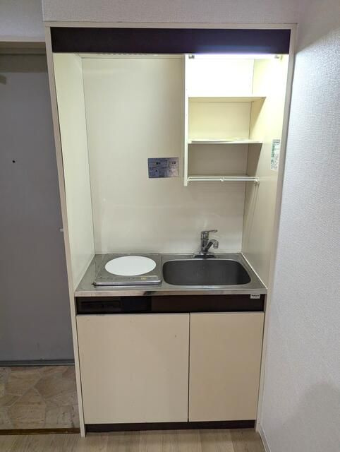 日興パレスビル渋谷のキッチン