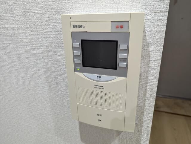 日興パレスビル渋谷のセキュリティ