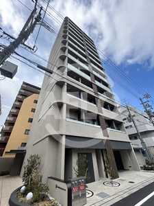 ザ・パークハビオ都島テラスの外観|ザ・パークハビオ都島テラス　外観