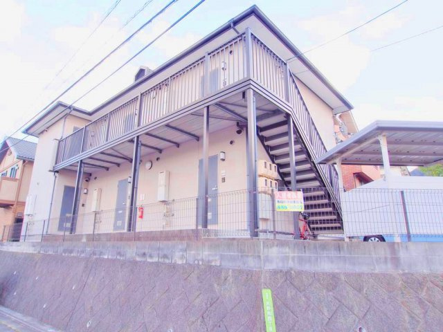 バーディテラスの外観