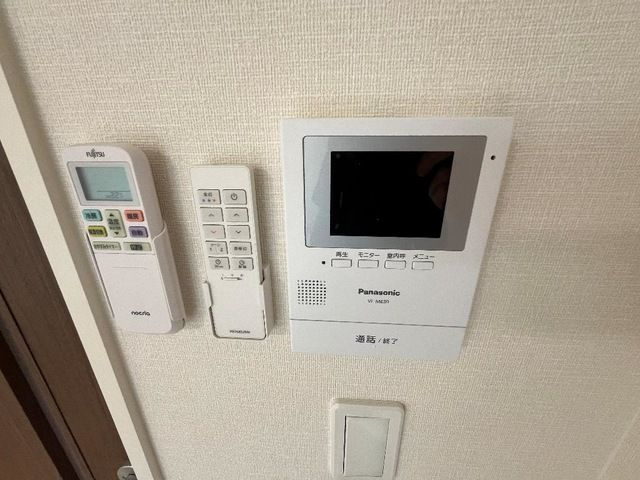 クオリティパレスのセキュリティ