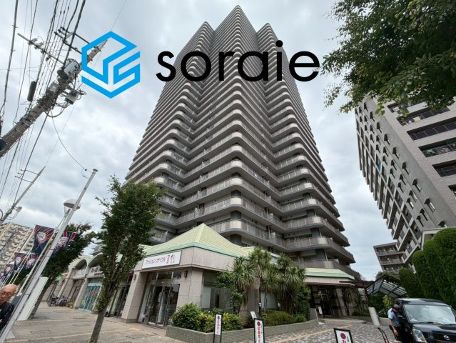 フォーラスタワー所沢　中古マンション　29階の外観|令和8年6月5日撮影。