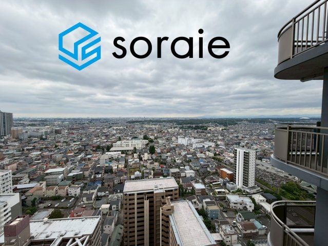 フォーラスタワー所沢　中古マンション　29階の展望|令和8年6月5日撮影。