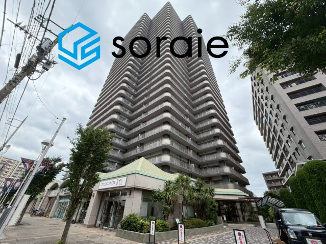 フォーラスタワー所沢　中古マンション　29階の外観|令和8年6月5日撮影。