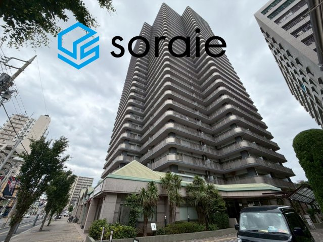 フォーラスタワー所沢　中古マンション　29階の外観|令和8年6月5日撮影。