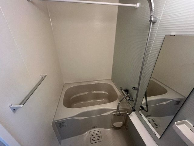 クオリティパレスの浴室