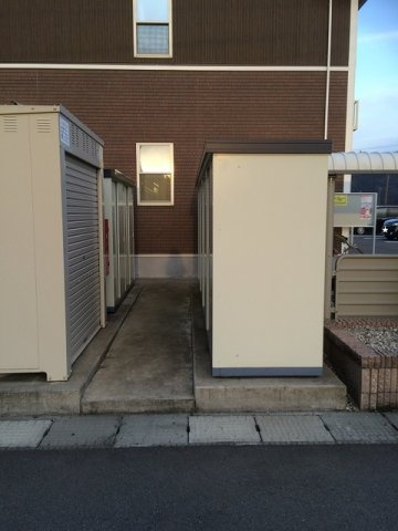 アルドーレ　Ⅰの設備