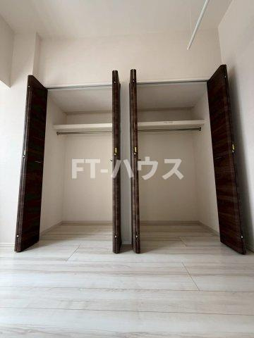 プライムアーバン津田沼の収納