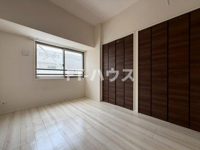 プライムアーバン津田沼の洋室
