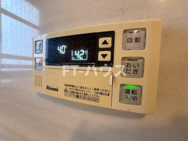 プライムアーバン津田沼の設備