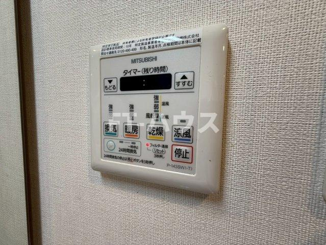 プライムアーバン津田沼の設備
