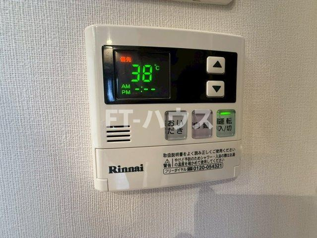 プライムアーバン津田沼の設備