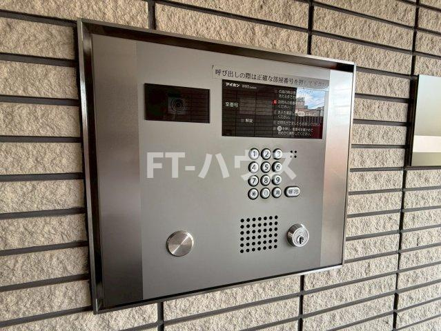 プライムアーバン津田沼のセキュリティ