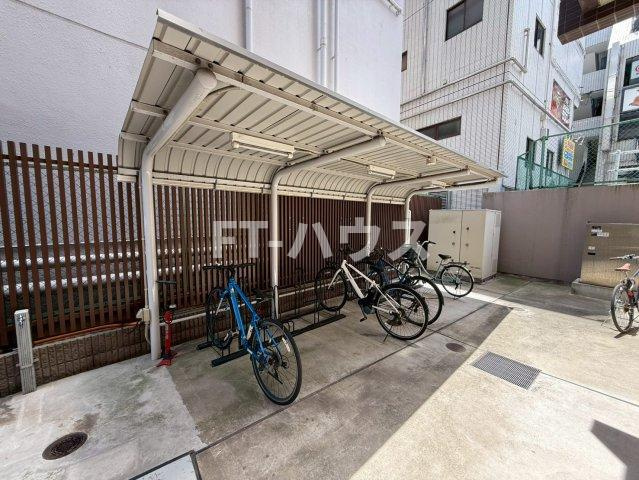 プライムアーバン津田沼のその他共用部分