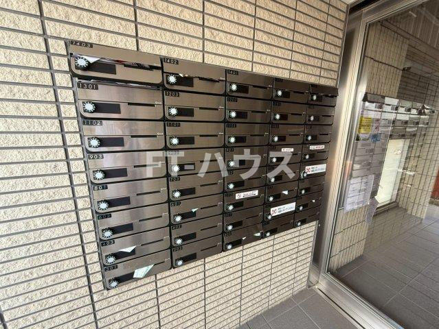 プライムアーバン津田沼のその他共用部分
