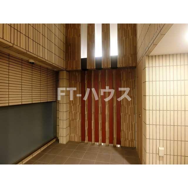 プライムアーバン津田沼のロビー
