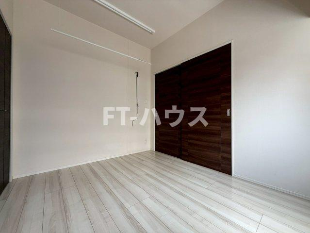 プライムアーバン津田沼の洋室