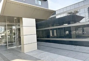 【エントランス】 | レーベンリヴァーレタワーザ・テラス
