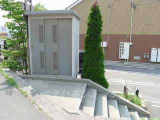フレグランスＦのその他|ごみステーション