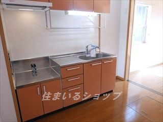 フレグランスＦのキッチン