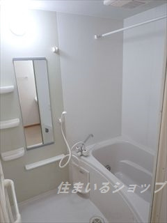 フレグランスＦの浴室