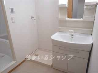 フレグランスＦの洗面所