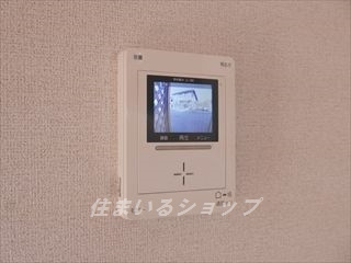 フレグランスＦのセキュリティ|ＴＶドアホン