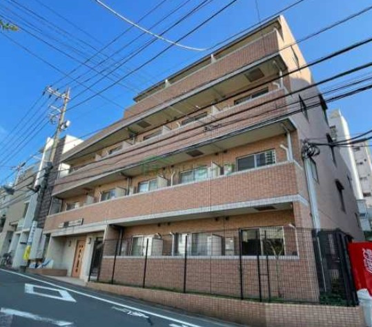 サンテミリオン目黒東山弐番館
