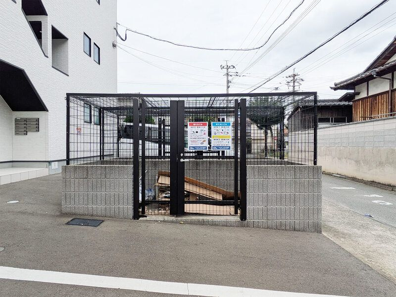 AMPes東平尾のその他共用部分