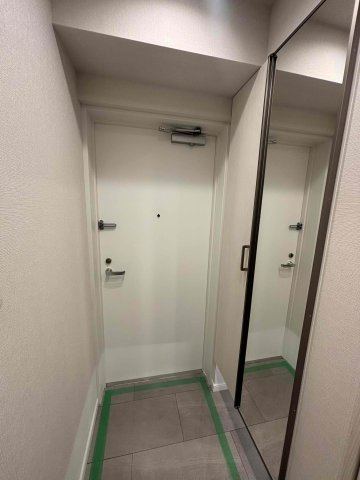 グランドメゾン本郷の玄関|毎日通る玄関はこちらです
