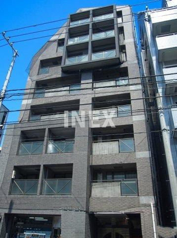 横浜市中区翁町１丁目の賃貸マンションの外観