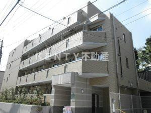 【外観】 | ＲＩＳＥＳＴＡＧＥ ＭＡＧＯＭＥ | 外観も気になるポイント