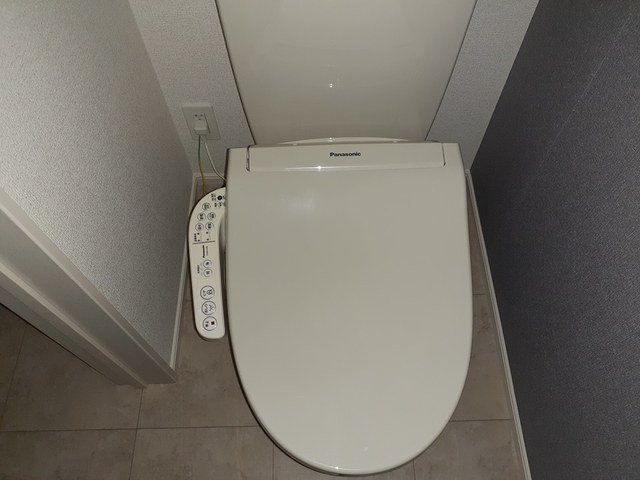 兆　Ⅱのトイレ