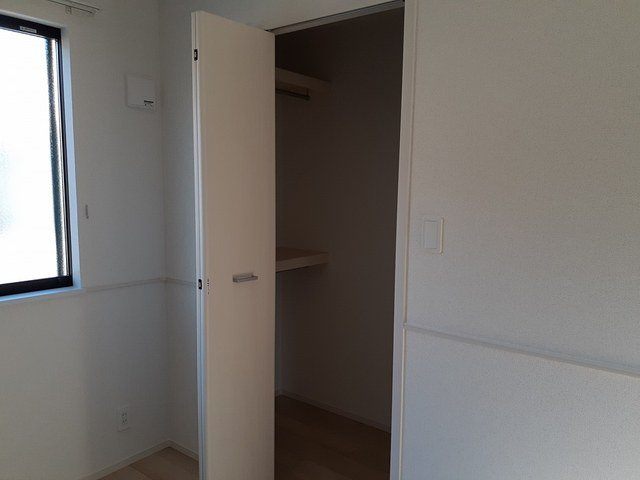 兆　Ⅱの収納