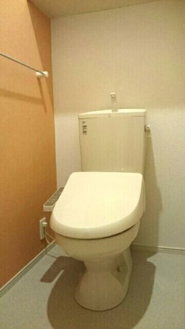 リアーレⅡのトイレ