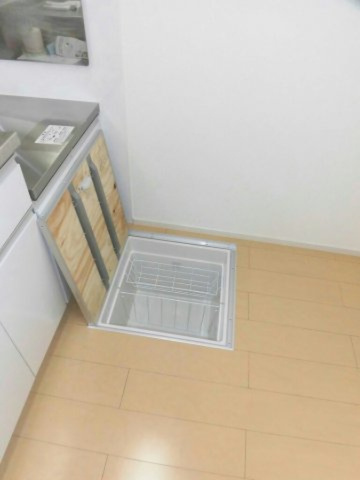 ハイツグリーンヒルのその他|床下収納