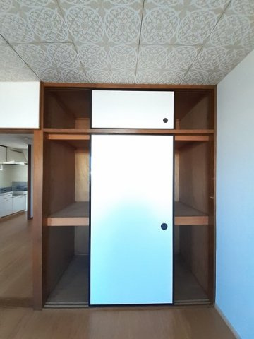 エルディム佐藤の収納