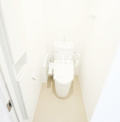 【トイレ】 | マミービル | トイレです。