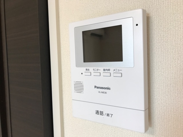 Ｗｅｓｔ　Ｖａｌｌｅｙ　ＭＯＴＯ　Ⅲのセキュリティ|カメラ付インターホン