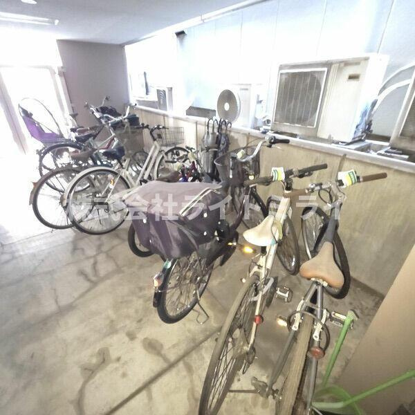 サンモールエイト小石川のその他共用部分| 