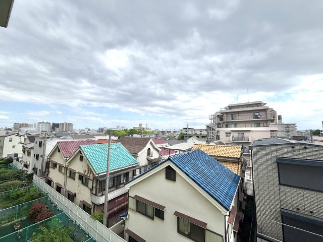イトーピア尼崎の展望