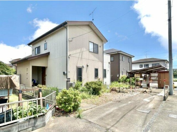 太田市 大原町（藪塚駅） 2階建 ４ＬＤＫの外観