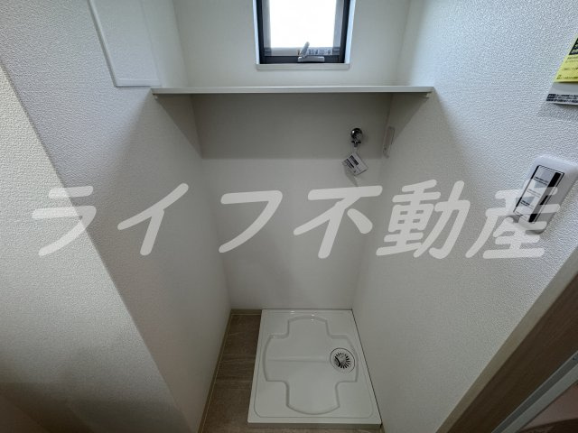 フォレストクリエオーレ枚岡壱番館の設備
