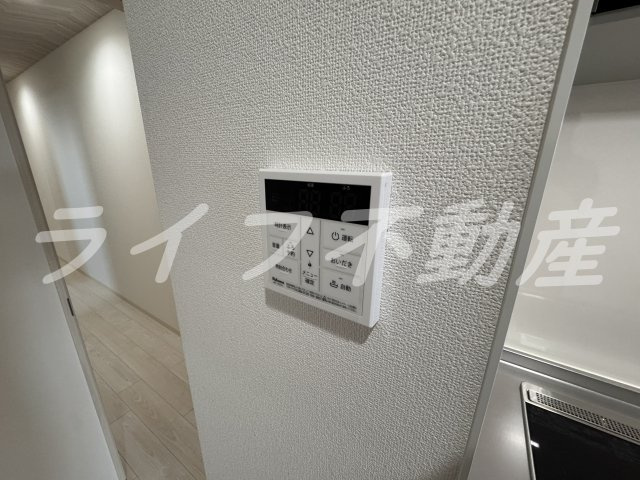 フォレストクリエオーレ枚岡壱番館の設備