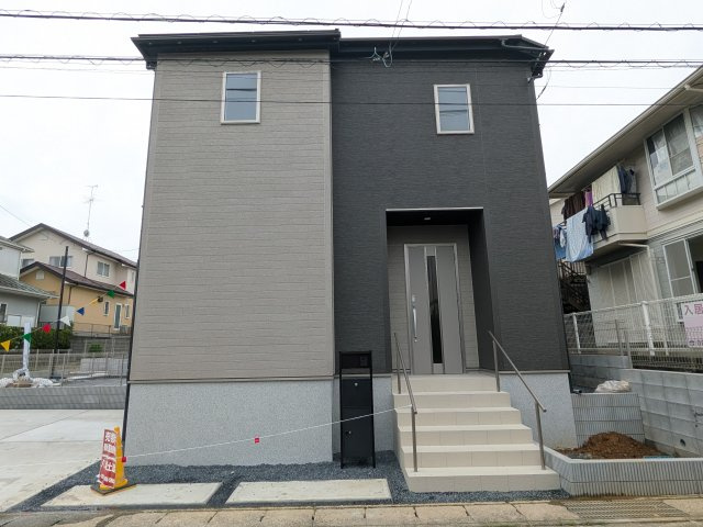 龍ケ崎市久保台2丁目　新築戸建て　4号棟