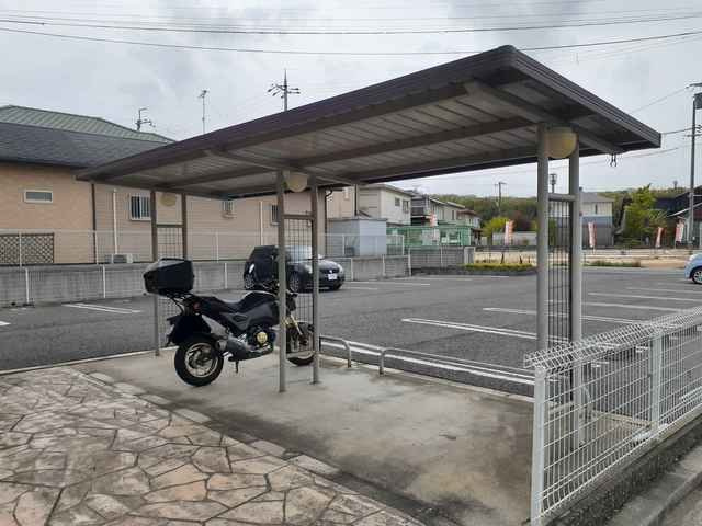 エクセルコートの駐車場|駐車場があります