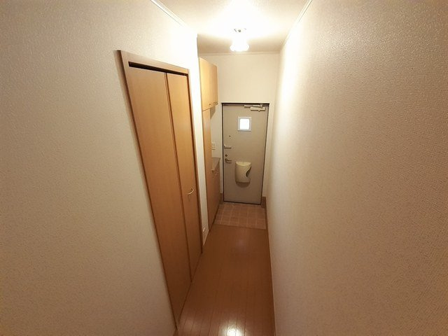 エムズ　ハウスの玄関|きれいな玄関です